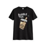 🧋 Cute Bubble Tea Graphic T-Shirt
