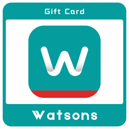 Watsons e-Gift Voucher