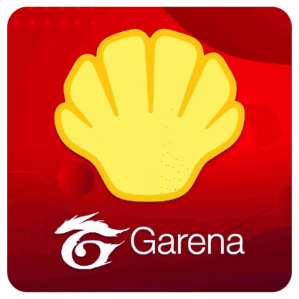 Garena Shells MY – Instant PIN Delivery