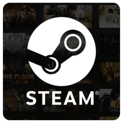 Steam Wallet Code – Malaysia Region [Instant PIN Delivery]