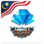 Mobile Legends Diamond Top-Up – Malaysia Region [Instant Recharge]