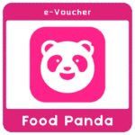 Foodpanda e-Voucher (RM15 / RM30 / RM50) – Instant Delivery