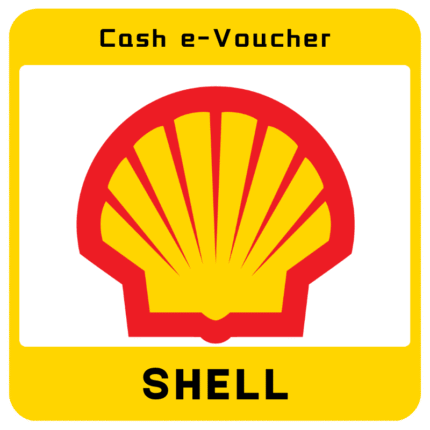 SHELL e-Voucher