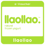 llaollao Voucher – MYR 5 / MYR 10