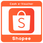 Shopee Cash e-Voucher – Malaysia | Indonesia | Singapore | Vietnam