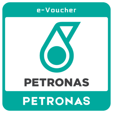 Petronas e-Voucher – Malaysia (Digital Code Delivery)