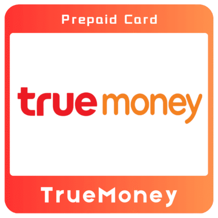 TrueMoney Prepaid Card -Thailand