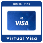 Virtual Visa [Rewarble] – Global Digital PINs