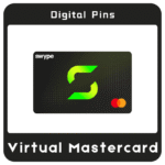 Virtual Mastercard [Swype] – Global Digital Prepaid Card