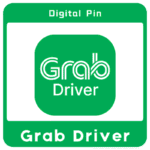 Grab Driver Reload PIN