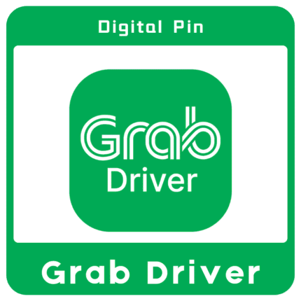 Grab Driver Reload PIN