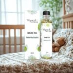 Tropical Herbs Baby Oil - 60ml