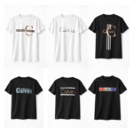 CALVIN T-Shirt Series