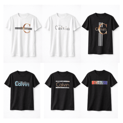 CALVIN T-Shirt Series