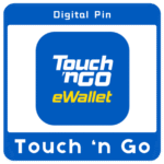 Touch ’n Go eWallet Reload PIN