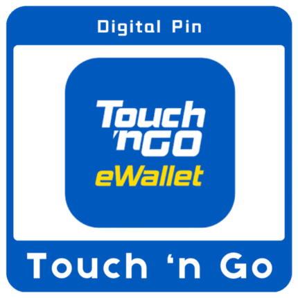 Touch ’n Go eWallet Reload PIN