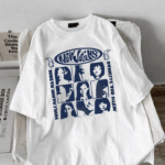 NewJeans T-shirt