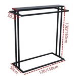 Metal Clothes Stand - Image 2