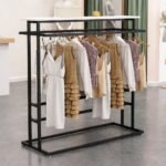 Metal Clothes Stand