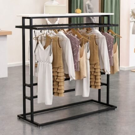 Metal Clothes Stand