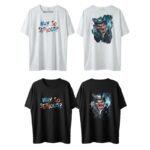 Graphic Printed T-shirt