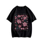 Floral Print T-Shirt - Image 2