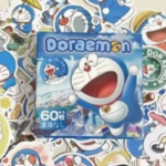 Cartoon Sticker Box-60 pcs - Image 4