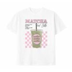 Matcha Printed T-shirt - Image 2