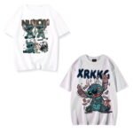 Stitch T-Shirt Series