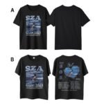 SZA T-shirt