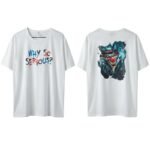 Graphic Printed T-shirt - Image 2