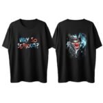 Graphic Printed T-shirt - Image 3