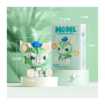 Mini Brick Model Figure - Image 10