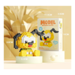 Mini Brick Model Figure - Image 6