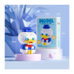 Mini Brick Model Figure - Image 4