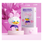 Mini Brick Model Figure - Image 5