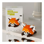 Mini Block Animal Series – 3D Cute Character Building Set - Image 22