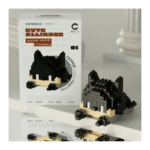 Mini Block Animal Series – 3D Cute Character Building Set - Image 6