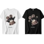 Korean Version Short Sleeve T-Shirt Women's Summer Wear