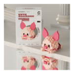 Mini Block Animal Series – 3D Cute Character Building Set - Image 8