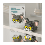 Mini Block Animal Series – 3D Cute Character Building Set - Image 11