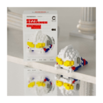 Mini Block Animal Series – 3D Cute Character Building Set - Image 13