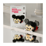 Mini Block Animal Series – 3D Cute Character Building Set - Image 21