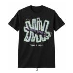 Premium Typography Cotton T-Shirt (Unisex) - Image 2