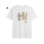 Trendy streetwear HI T-shirt - Image 2