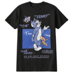 TOM & JERRY T-SHIRT - Image 3