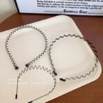 Bando Fesyen - Men Headband Hair Accessories