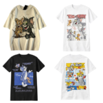 TOM & JERRY T-SHIRT