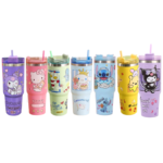 Cartoon Thermos Cup 900ml