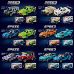 Pull-Back Racing Car